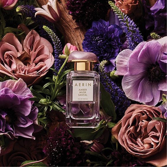 Fragranza AERIN Amber Musk Santal